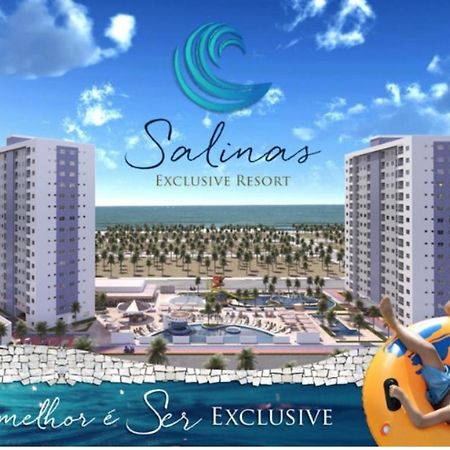 Salinas Exclusive Resort Salinópolis 외부 사진