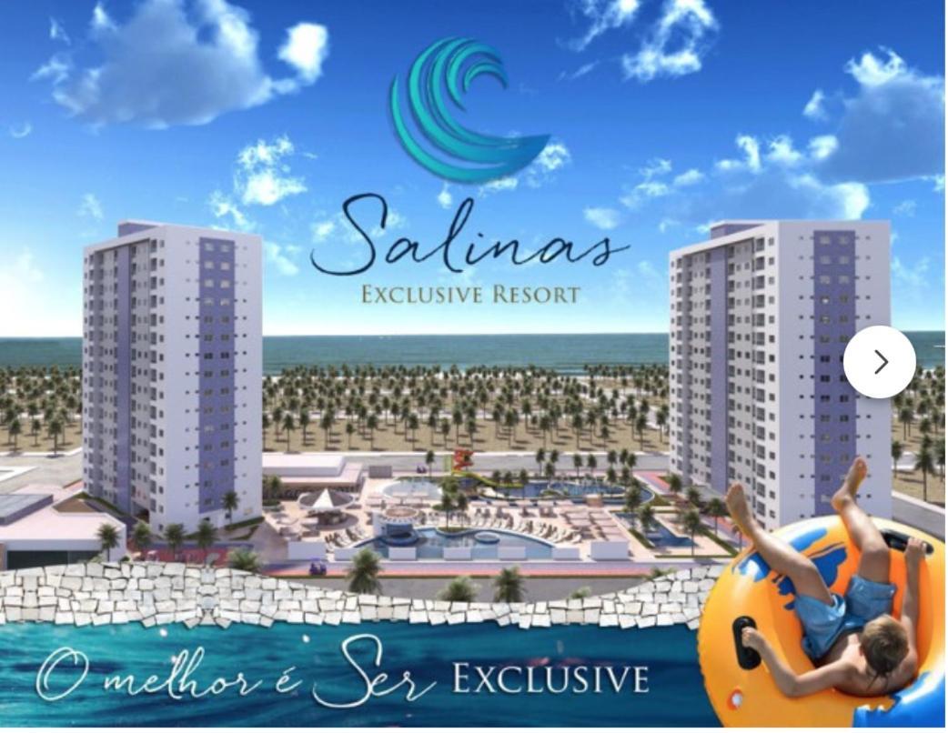 Salinas Exclusive Resort Salinópolis 외부 사진